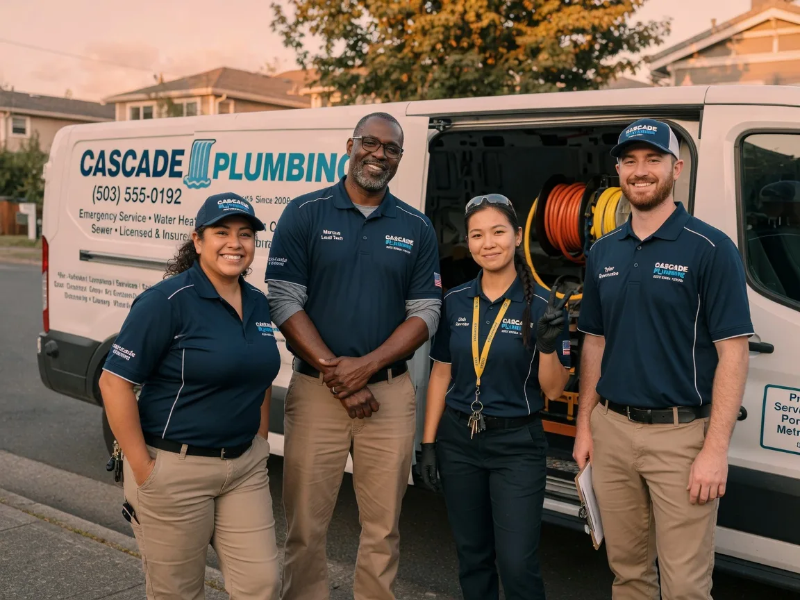 Emergency Plumber company in Big Lake, MN